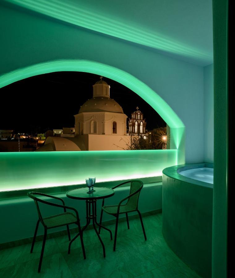 Ikies Santo Filoxenia Apartments كارتيرادوس المظهر الخارجي الصورة