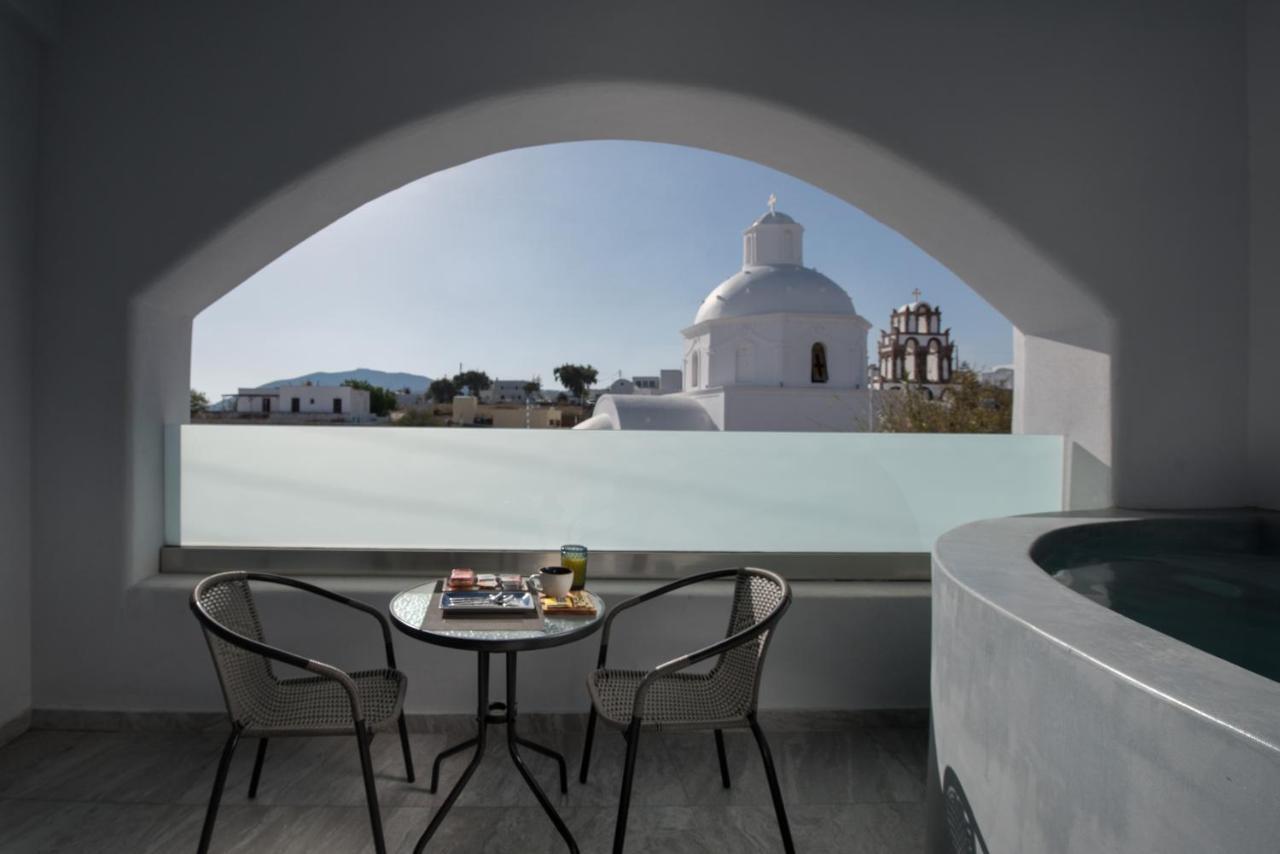 Ikies Santo Filoxenia Apartments كارتيرادوس المظهر الخارجي الصورة