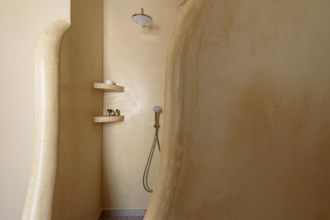 Ikies Santo Filoxenia Apartments كارتيرادوس المظهر الخارجي الصورة