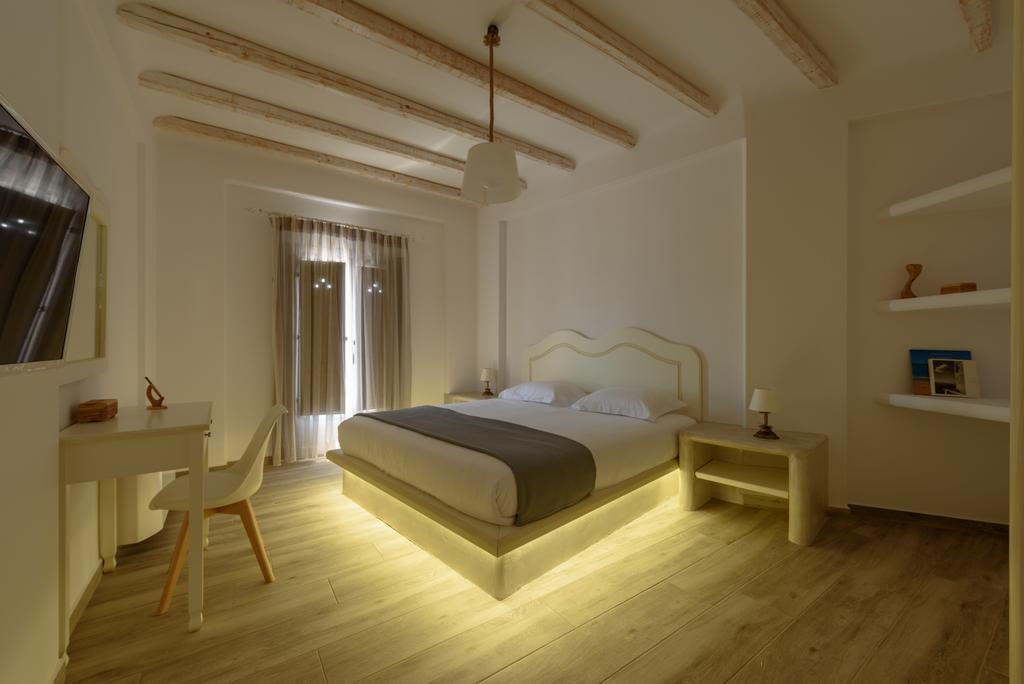 Ikies Santo Filoxenia Apartments كارتيرادوس المظهر الخارجي الصورة