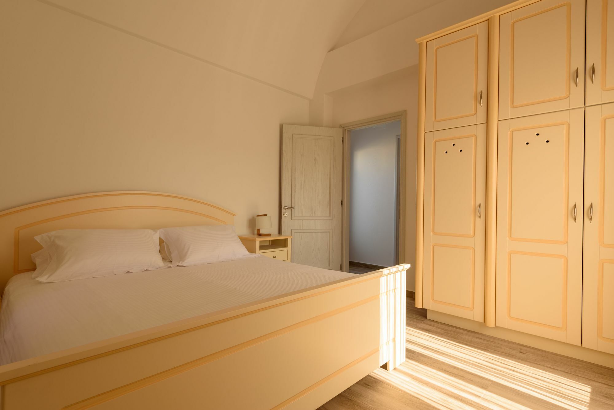Ikies Santo Filoxenia Apartments كارتيرادوس المظهر الخارجي الصورة