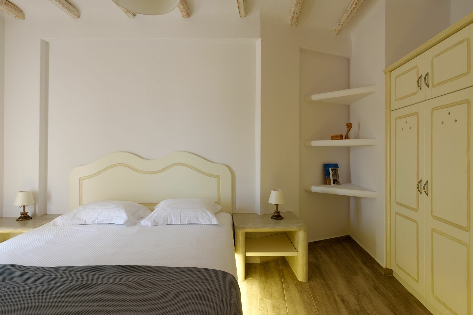 Ikies Santo Filoxenia Apartments كارتيرادوس المظهر الخارجي الصورة