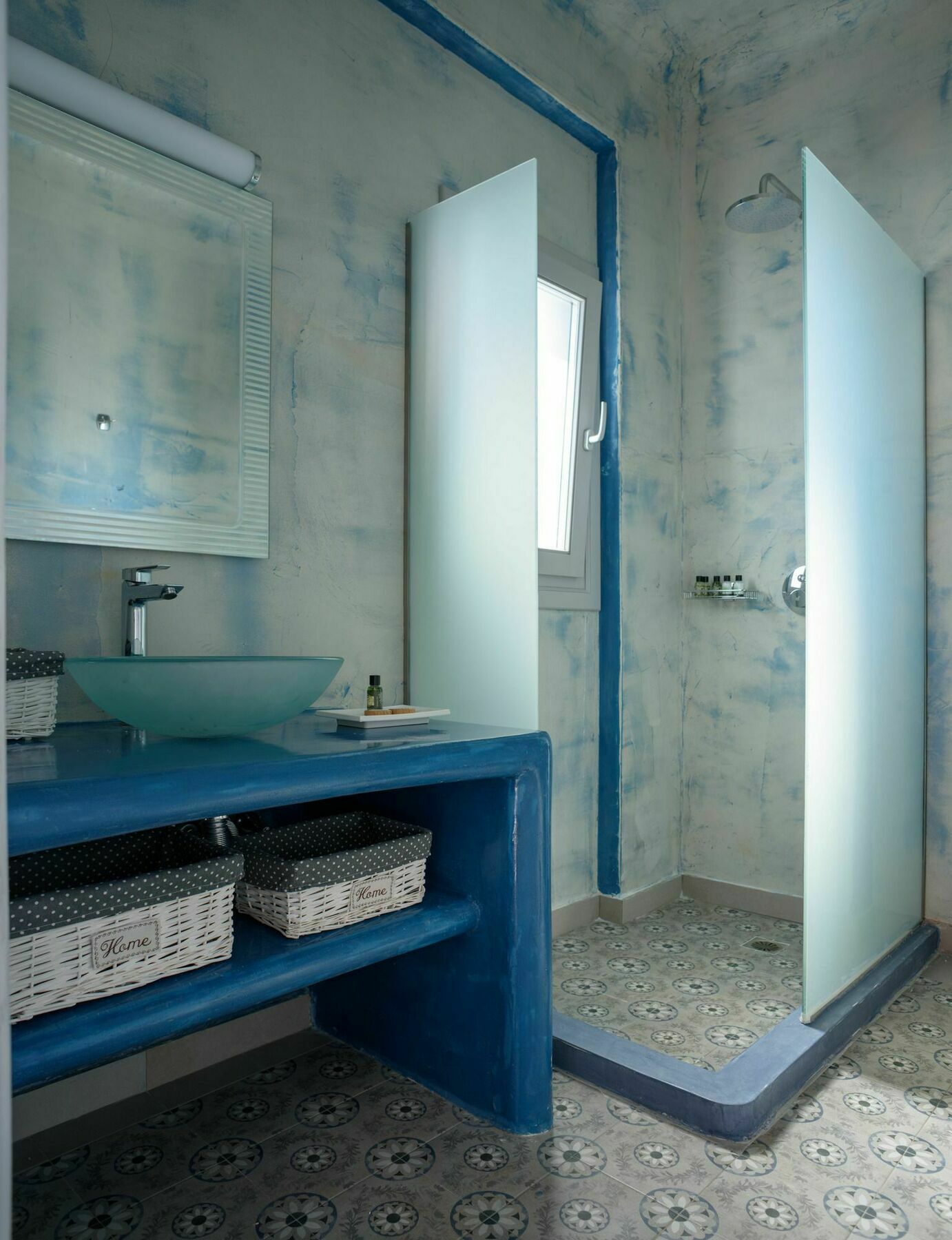 Ikies Santo Filoxenia Apartments كارتيرادوس المظهر الخارجي الصورة