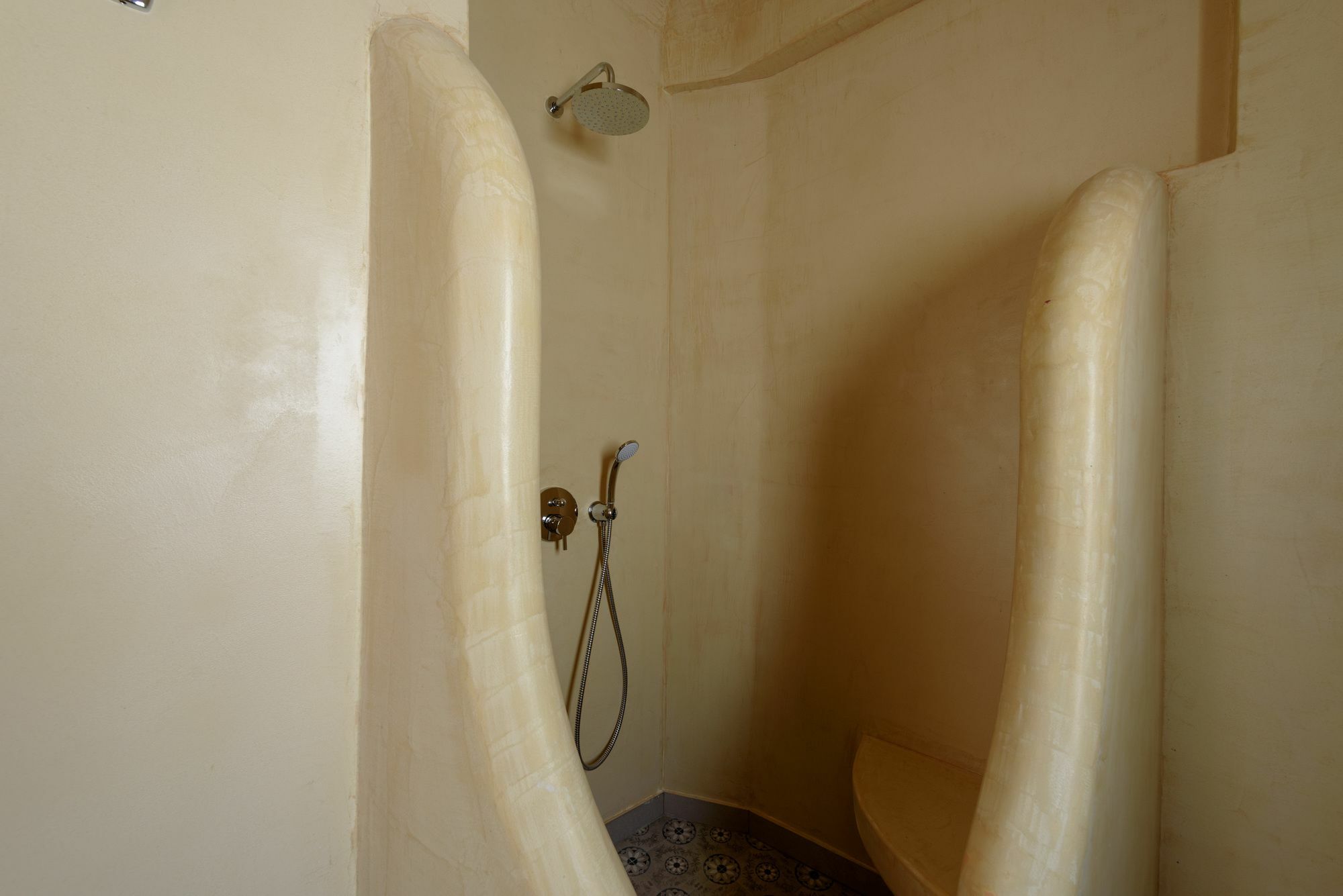 Ikies Santo Filoxenia Apartments كارتيرادوس المظهر الخارجي الصورة