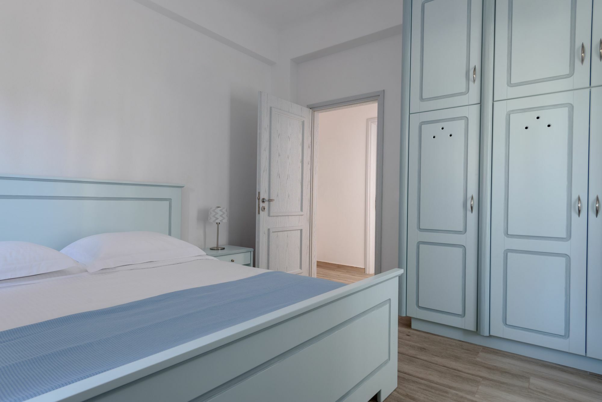 Ikies Santo Filoxenia Apartments كارتيرادوس المظهر الخارجي الصورة
